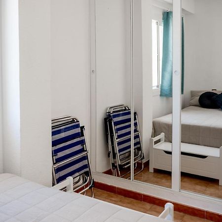 Apartamento Paraiso Tamarit Santa Pola Esterno foto
