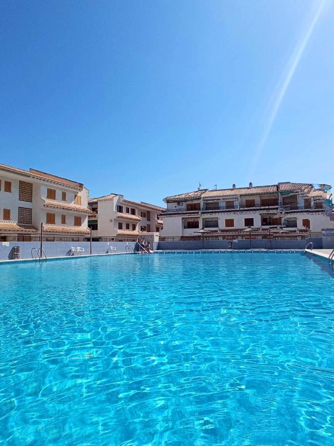 Apartamento Paraiso Tamarit Santa Pola Esterno foto