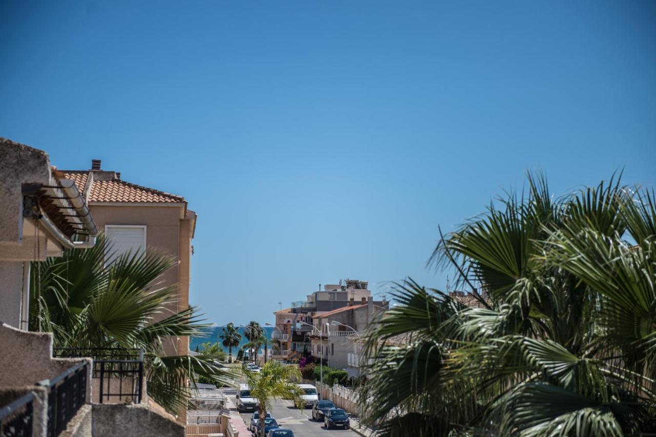 Apartamento Paraiso Tamarit Santa Pola Esterno foto