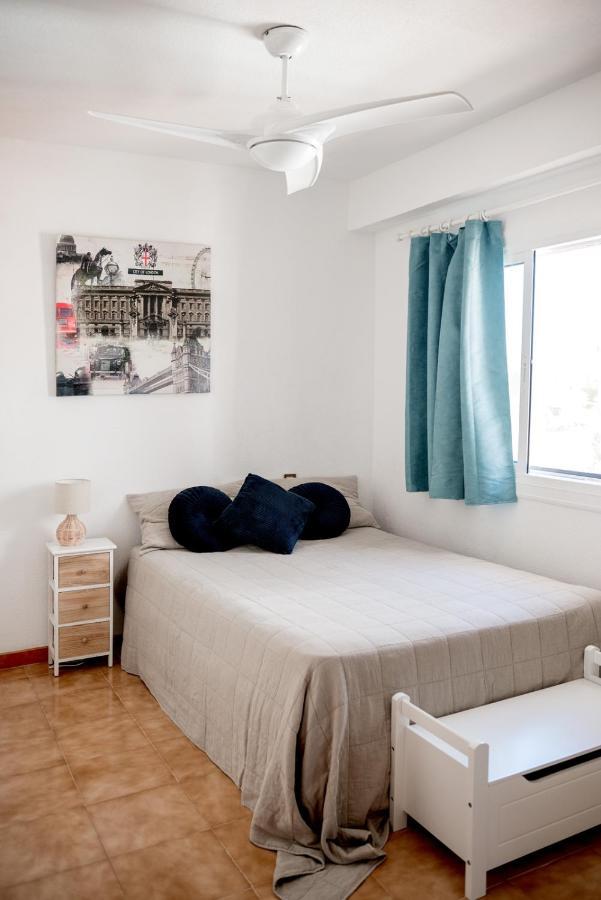 Apartamento Paraiso Tamarit Santa Pola Esterno foto