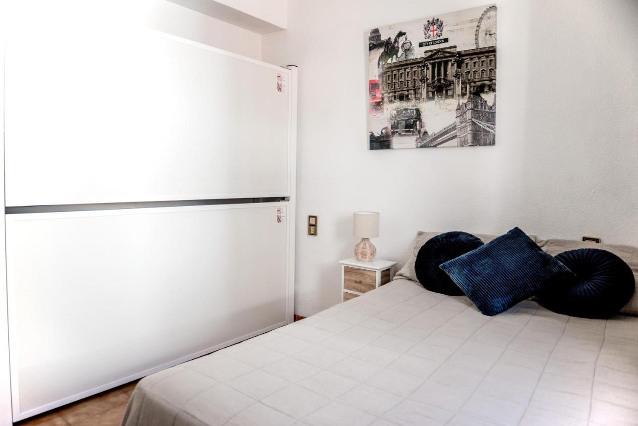 Apartamento Paraiso Tamarit Santa Pola Esterno foto
