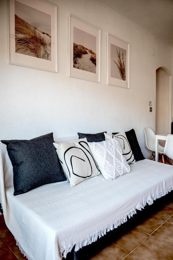 Apartamento Paraiso Tamarit Santa Pola Esterno foto