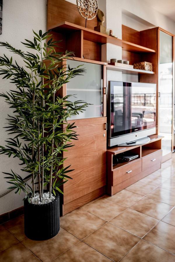 Apartamento Paraiso Tamarit Santa Pola Esterno foto
