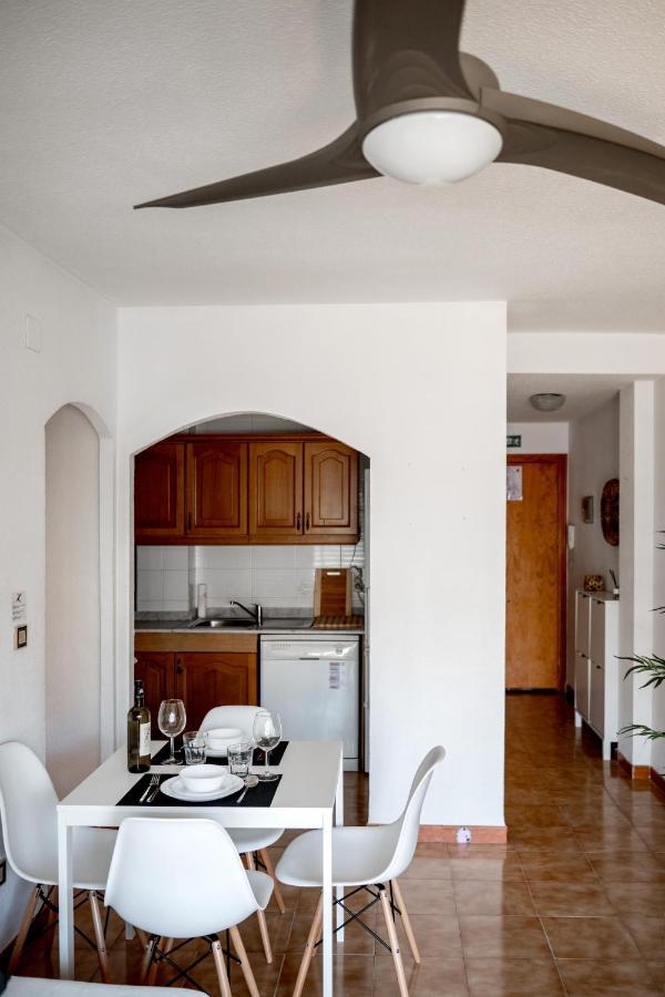 Apartamento Paraiso Tamarit Santa Pola Esterno foto
