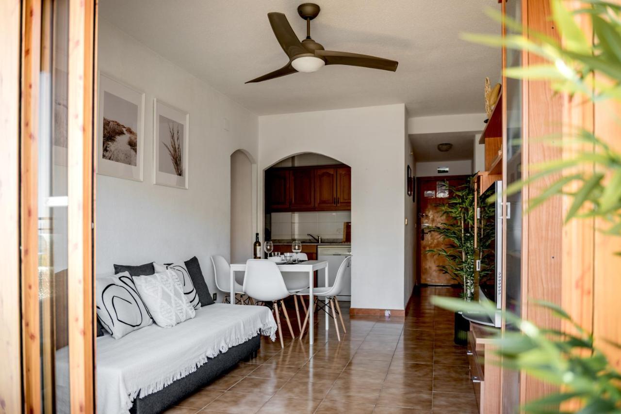 Apartamento Paraiso Tamarit Santa Pola Esterno foto