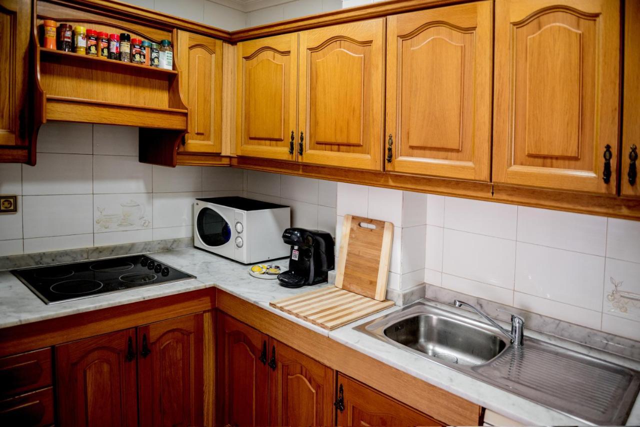 Apartamento Paraiso Tamarit Santa Pola Esterno foto