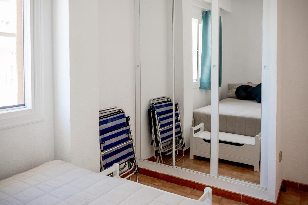 Apartamento Paraiso Tamarit Santa Pola Esterno foto