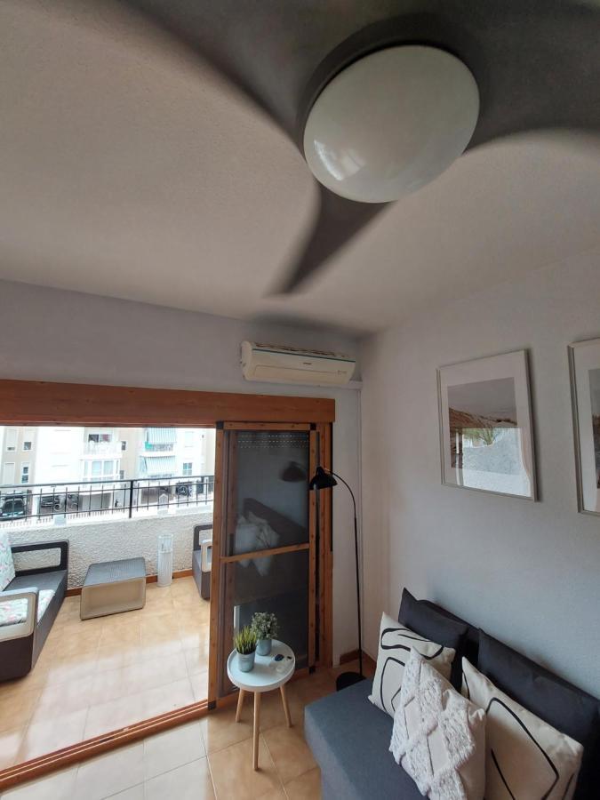 Apartamento Paraiso Tamarit Santa Pola Esterno foto