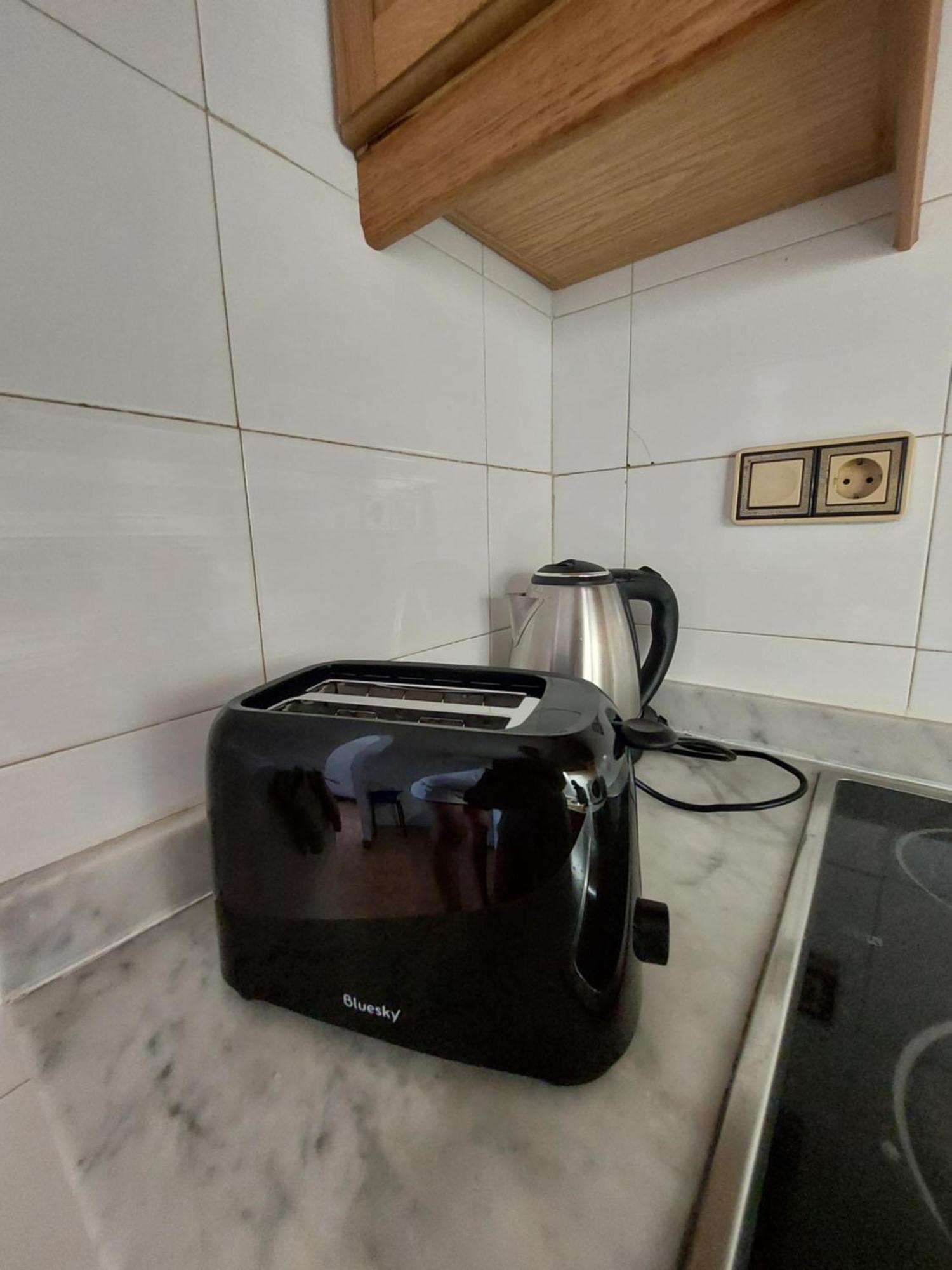 Apartamento Paraiso Tamarit Santa Pola Esterno foto