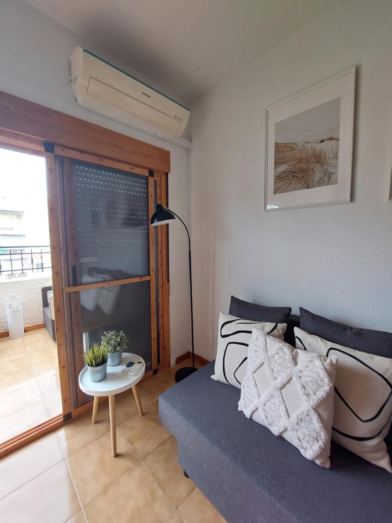 Apartamento Paraiso Tamarit Santa Pola Esterno foto
