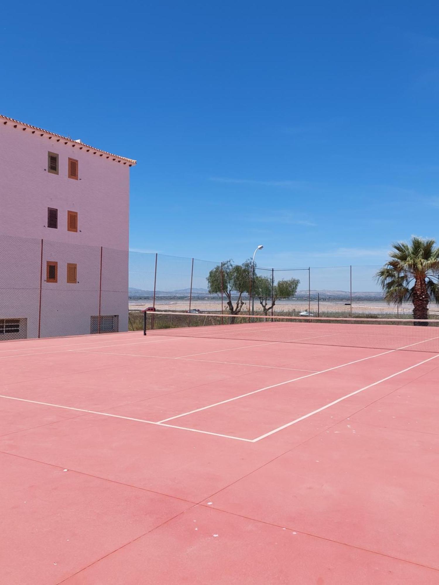Apartamento Paraiso Tamarit Santa Pola Esterno foto