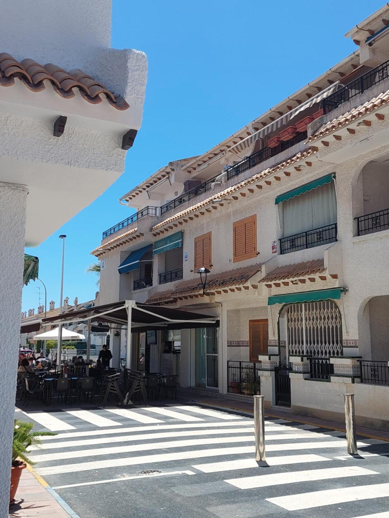 Apartamento Paraiso Tamarit Santa Pola Esterno foto