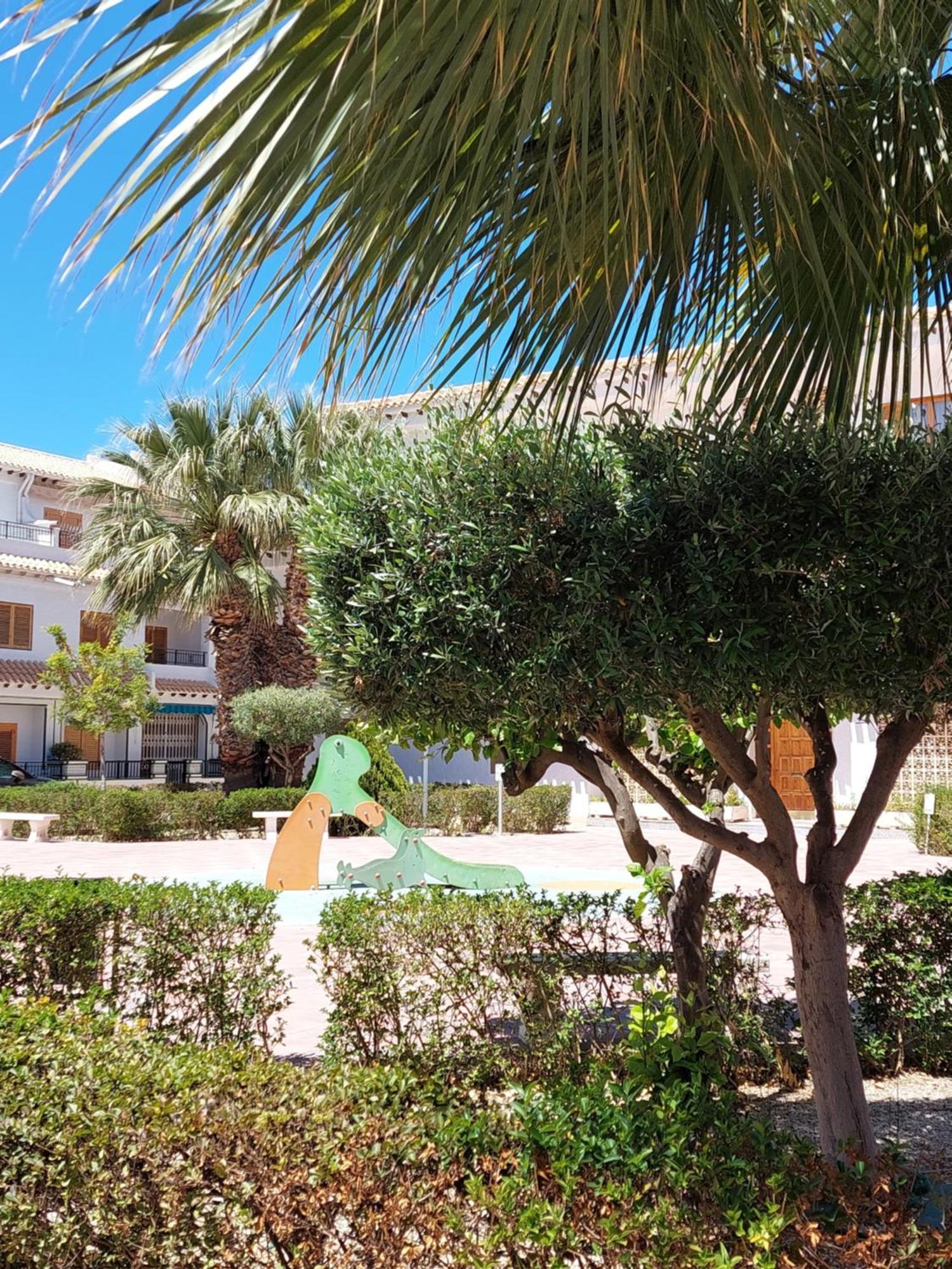 Apartamento Paraiso Tamarit Santa Pola Esterno foto